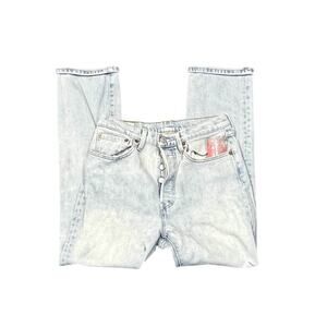 Levi’s 90s Woman’s Jeans Medium Wash